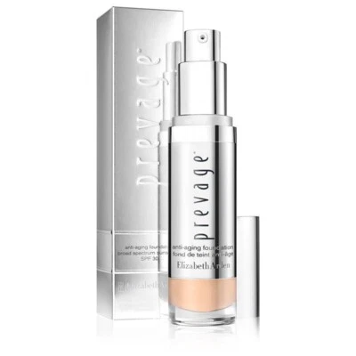 Base antienvejecimiento Elizabeth Arden Prevage FPS 30, tono 06, 1 FL. OZ. Foto 1 de 4