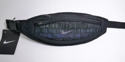 Nike Vapor Flash Waistpack 3.0 Adulto Negro/Iridiscente Foto 1 de 4