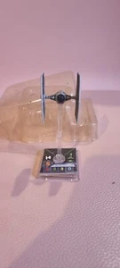 Star Wars Miniatures Tie fighter with stand - Picture 1 of 3