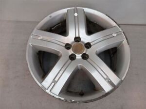 Wheel 17x7 Alloy 5 Grooved Spoke Fits 06-10 FORESTER 377824, Rim