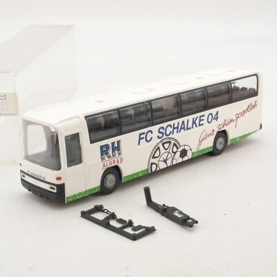 Rietze 1:87 40185 MB Bus 0303 15 RH FC Schalke 04 in OVP RG5820 - Bild 1 von 2