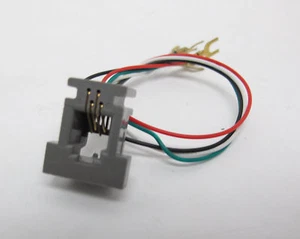 Nuevo conector para teléfono 616B para teléfonos de pared 2554 - nuevo - Imagen 1 de 1