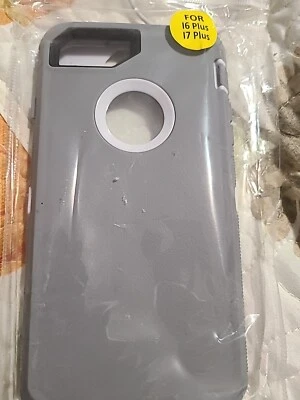 For Iphone 7 Plus Protective Case Heavy Duty Shockproof Case Cover - Image 1 of 4