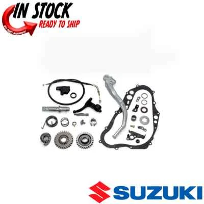 2000 - 2024 DRZ400E DRZ SUZUKI NEW GENUINE OEM KICKSTARTER  KIT DRZ400 E S SM - Image 1 of 4
