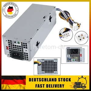 Netzteil für Dell Optiplex 3040 5040 7040 3050 3650 3046 SFF 240W W72XN 8+4P DE - Afbeelding 1 van 7