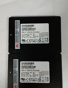 Samsung PM863 480G SSD SATA III 2.5" SSD Internal Solid State Drive TLC 6Gb/s - Picture 1 of 2