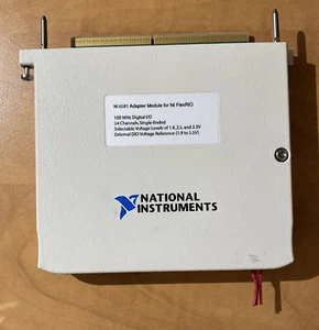 NATIONAL INSTRUMENTS NI 6581 Adapter Module - Picture 1 of 5