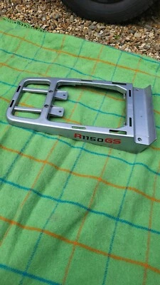 Bmw R1150gs R1100gs задний багаж сплав подрамник низкие мили  - Изображение 1 из 4