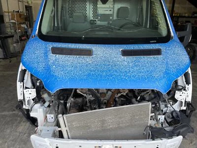 2015 - 2019 Ford Transit 250 Oxford White-YZ Hood Panel Foto 1 de 3
