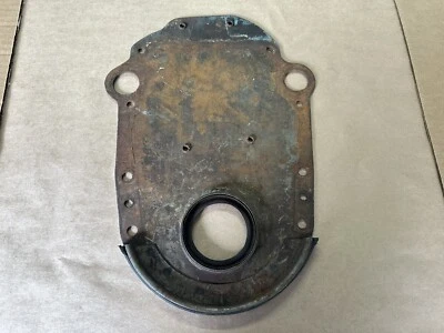 Oldsmobile Cutlass 442 1964-1979 cubierta de distribución GM # 22525282 350 400 403 455 Foto 1 de 4