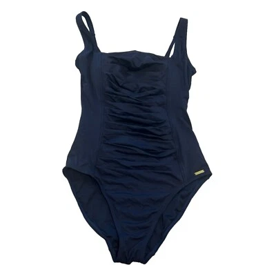 Traje de baño de una pieza Calvin Klein talla 8 para mujer’s natación Foto 1 de 4