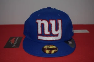 Swarovski X New Era NFL New York Giants Fitted Hat 59Fifty RARE Not Vintage - Picture 1 of 12