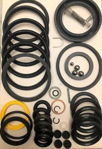 Hein Werner Model X -10 Rebuild Kit 10 Ton Floor Jack - Picture 1 of 1