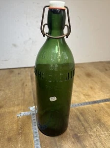 N. 18 Bouteille ancienne vide De Bière Champigneules 75 cl - Picture 1 of 7