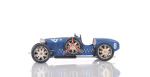 Bugatti Typ 35 Eisen Modellauto - Bild 1 von 10
