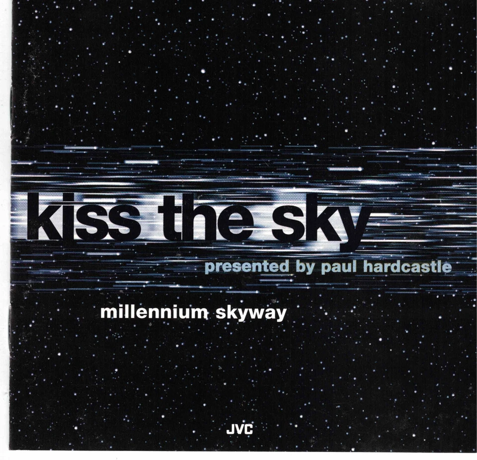 Millennium Skyway by Kiss the Sky (CD, 1994 JVC) Sophisticated Jazz/Imani Sings! - Imagem 1 de 1