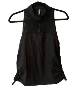 Athleta Hit It Knockout Tank für Damen schwarz Größe Medium - Bild 1 von 6