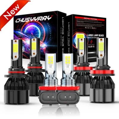 Faros antiniebla altos/bajos para Honda Cr-V CRV 2015 2016 2017 2018 2019 Foto 1 de 4