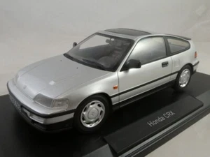 NOREV Honda Crx Plata 1990 1/18 188011 - Imagen 1 de 3
