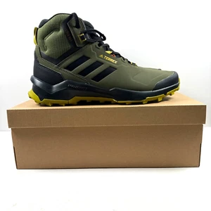 Adidas Terrex AX4 Mid Beta Cold Ready Wanderschuhe Herren 10,5 GY3158 - Bild 1 von 10