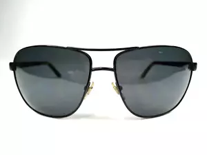 VERSACE VINTAGE 10er POLARISIERTE FLIEGERSONNENBRILLE HERREN SEITENLOGOS ITALIEN HÜLLE - Bild 1 von 11