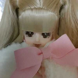 Takara Jenny Collection Jenny Anniversary Sweetheart Lolita 2005 ROSA Toyokaron - Foto 1 di 7