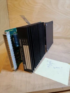PARKER DIGIPLAN 7812 DRIVE POWER SUPPLY SYS7 P/S 1355.192 1355.058 *IN*STOCK*USA - Picture 1 of 10
