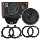 JBL GTO629 6.5" 2-way Car Audio Coaxial Speakers Pair 180 Watts