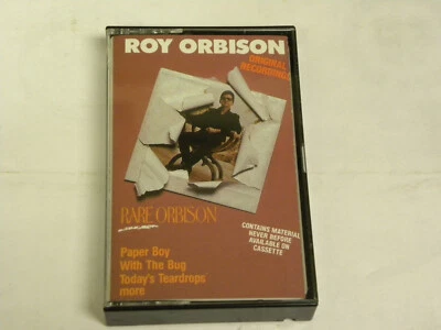 Rare Orbison by Roy Orbison (Monument cassette like new) - Image 1 of 2