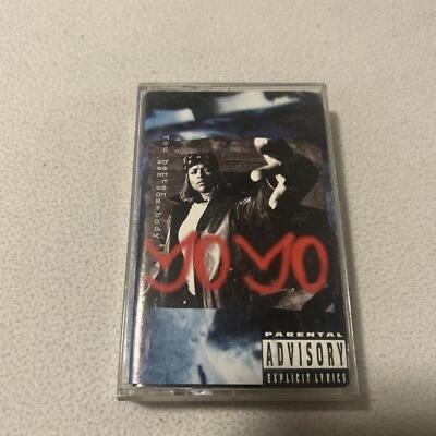 You Better Ask Somebody [PA] by Yo-Yo (Cassette, Jun-1993, EastWest) - Image 1 of 4
