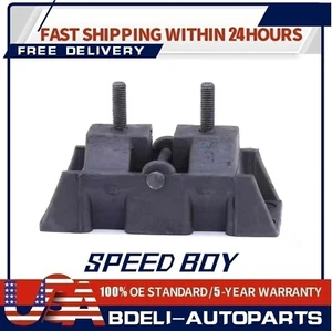2908 Rear AUTOMATIC Trans Mount 1PC for Dodge Intrepid 04-00 V6-3.5L 4663970 - Picture 1 of 3