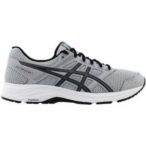 ASICS 1011A256-020 Mens Gel-Contend 5  Running Sneakers Shoes    - Grey - Size