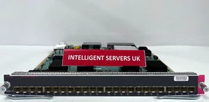 Cisco Catalyst 6500 WS-X6724-SFP 24 Port GbE Mixed Media Module - Picture 1 of 1