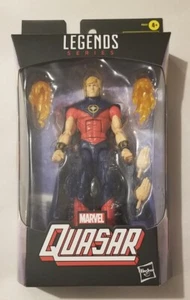 QUASAR Marvel Legends Exclusive *Damaged Box* - Picture 1 of 6