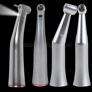 Contrangolo dentale 1:1/1:5 (LED) Manipolo a bassa velocità Push Button Fit NSK - Imagen 1 de 20