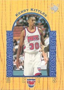 1996-97 Upper Deck UD3 #1 Kerry Kittles - Picture 1 of 2