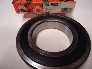 FAG 6214.2RSR.C3 BEARING "New" - Picture 1 of 3