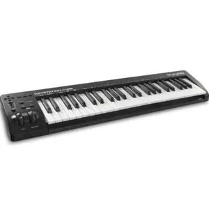 M-AUDIO KEYSTATION 49 MK3 Keyboard Controller 49 Tasten für Mac, PC und iOS NEU - Bild 1 von 14