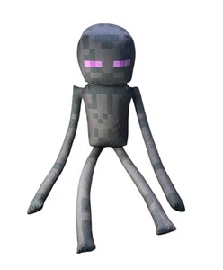 Enderman Minecraft RARO Enorme Jumbo Peluche 5 PIES Juguete Fábrica - Imagen 1 de 11