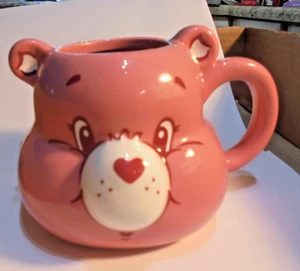Care Bear 15 Unzen Keramiktasse Cheer Bear 2024 - Bild 1 von 7
