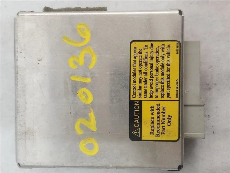 Chassis ECM ABS Left Hand Steering Column Fits 96-01 LUMINA CAR 3791661 - Image 1 of 4