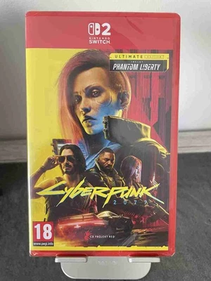SWITCH SW2 Cyberpunk 2077 Ultimate Edition