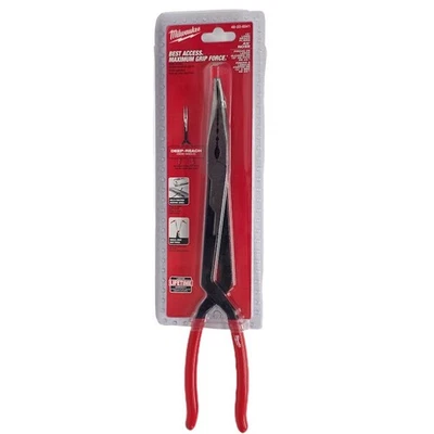 Milwaukee 48-22-6541 13" Long Reach Pliers - Image 1 of 3
