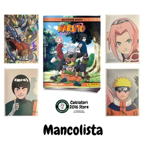 Naruto Avventure Ninja mancolista - Scegli figurina da 1 a 100 - Foto 1 di 101