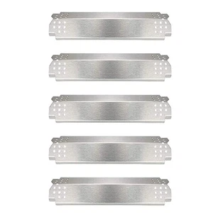 Stainless Steel Barbeque Oven Plate Set 5 Pieces for 97461 Oven Cooking Tasks - Picture 1 of 6