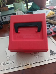 MTM Case Gard R 100 Ammo Box Plastic - Picture 1 of 3