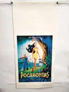Locandina Pocahontas 33X70 cm ▓ - Picture 1 of 1