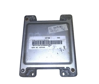 12571650 ECM ECU компьютер 2003 Chevrolet Cavalier - Изображение 1 из 4