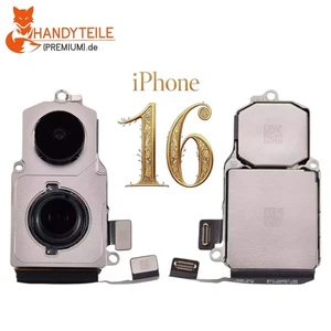 100% Original Apple IPHONE 16 RÜCKKAMERA Hauptkamera Hinten kamera  - Bild 1 von 5