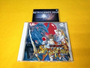 Seirei Senshi Spriggan NEC PC MOTOR TARJETA COLUMNA + REG - Imagen 1 de 4